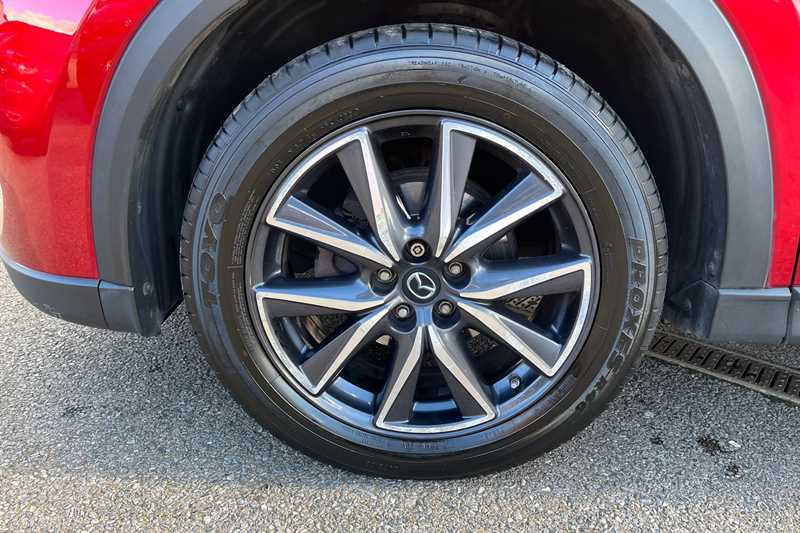 Used Mazda CX-5 2018 for sale - 77560813: Photo 24