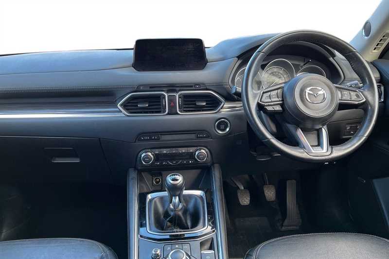 Used Mazda CX-5 2018 for sale - 77560813: Photo 4