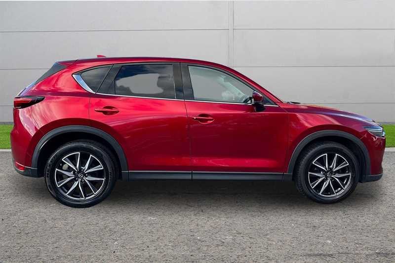 Used Mazda CX-5 2018 for sale - 77560813: Photo 5