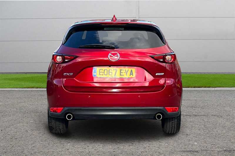 Used Mazda CX-5 2018 for sale - 77560813: Photo 7