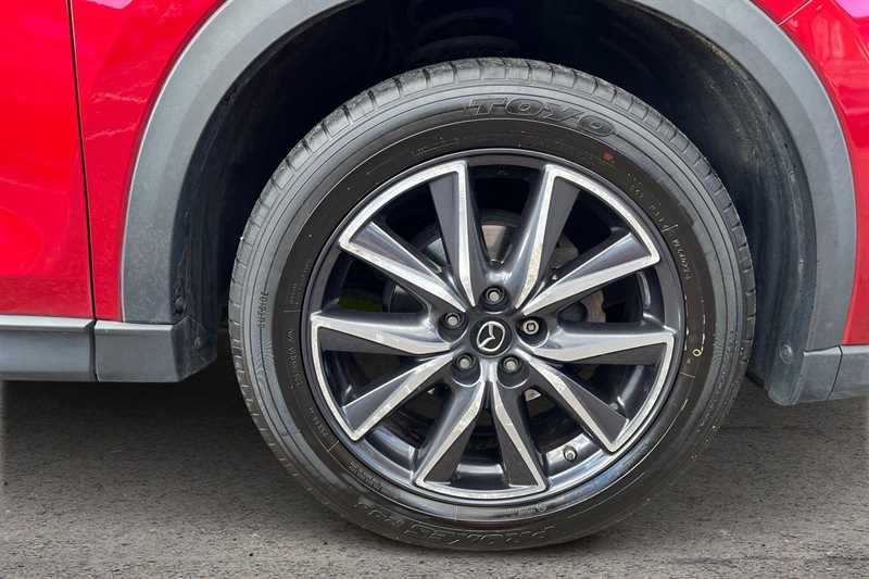 Used Mazda CX-5 2018 for sale - 77560813: Photo 9