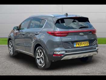 Used Kia Sportage 2020 for sale - 74960230: Photo