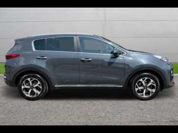 Used Kia Sportage 2020 for sale - 74960230: Photo