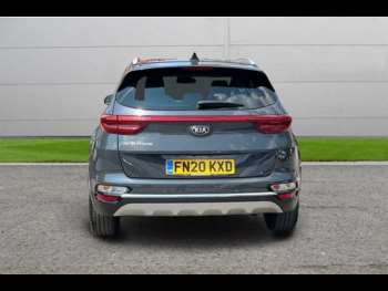 Used Kia Sportage 2020 for sale - 74960230: Photo