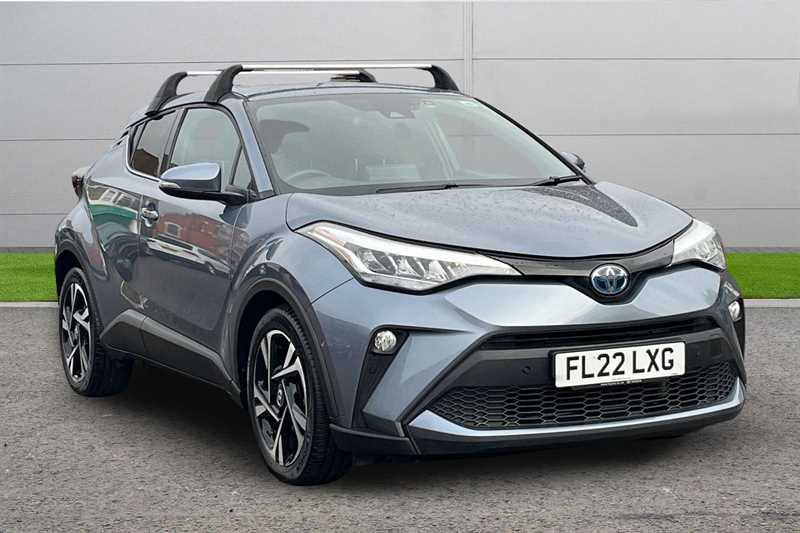 Used Toyota C-HR 2022 for sale - 76754866: Photo 1