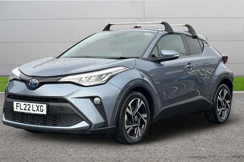 Used Toyota C-HR 2022 for sale - 76754866: Photo 10