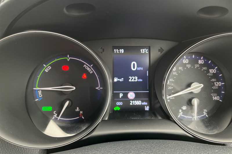 Used Toyota C-HR 2022 for sale - 76754866: Photo 11