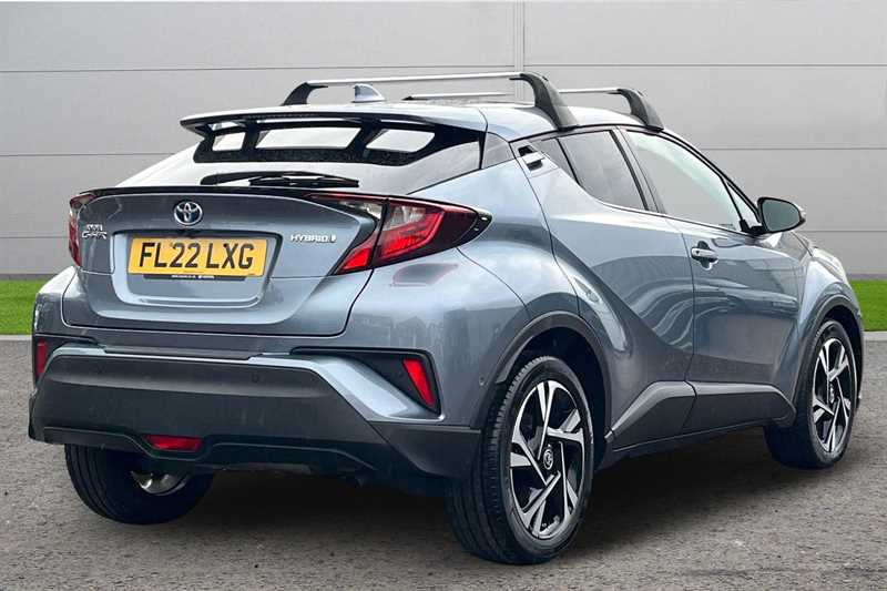 Used Toyota C-HR 2022 for sale - 76754866: Photo 12