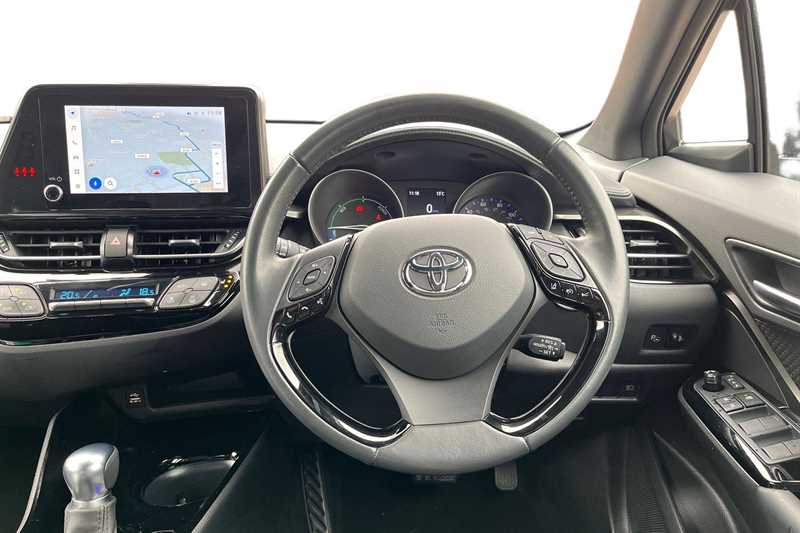 Used Toyota C-HR 2022 for sale - 76754866: Photo 13