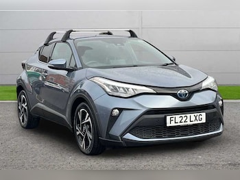 2022 - 1.8 HYBRID DESIGN 5DR CVT