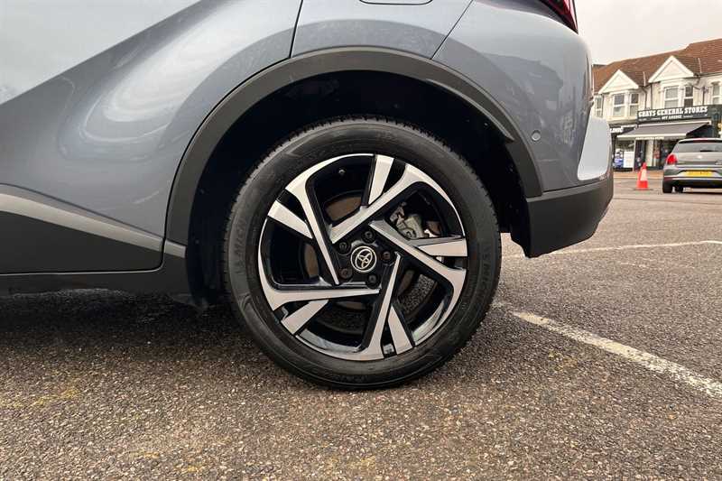 Used Toyota C-HR 2022 for sale - 76754866: Photo 21