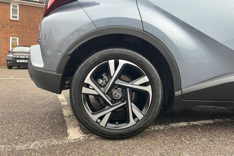 Used Toyota C-HR 2022 for sale - 76754866: Photo 23