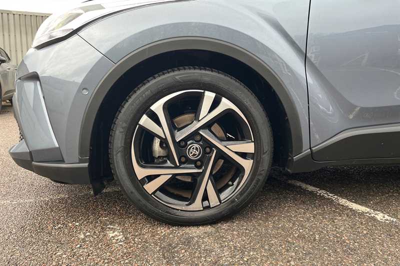 Used Toyota C-HR 2022 for sale - 76754866: Photo 24