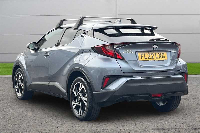 Used Toyota C-HR 2022 for sale - 76754866: Photo 3