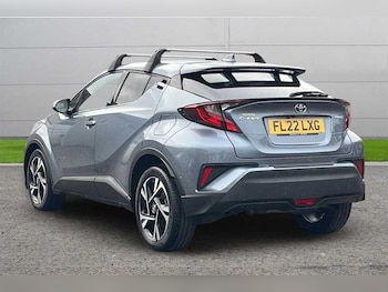 Used Toyota C-HR 2022 for sale - 76754866: Photo