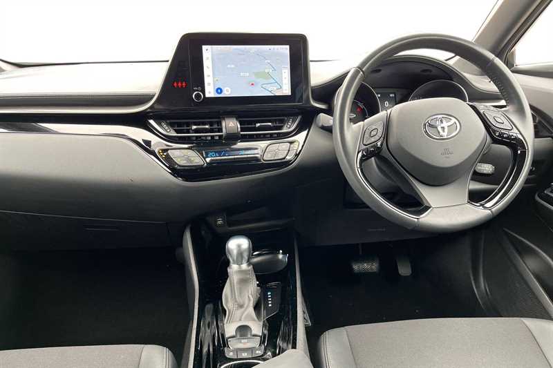 Used Toyota C-HR 2022 for sale - 76754866: Photo 4