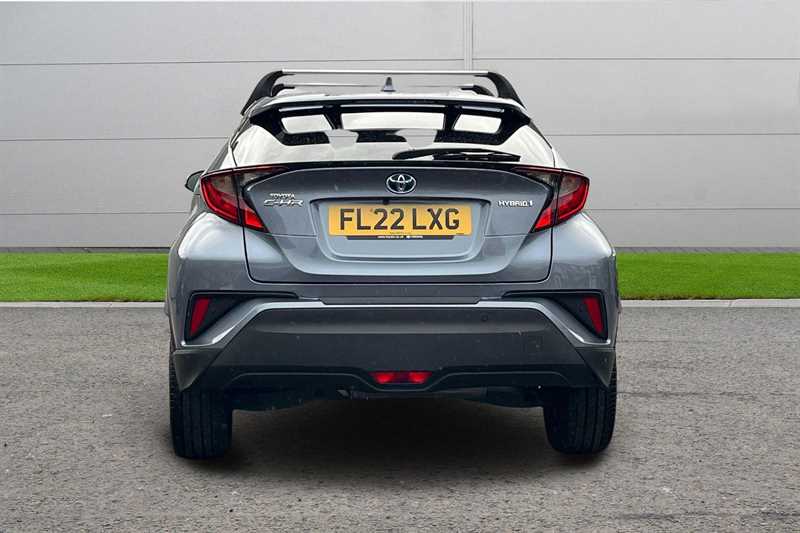 Used Toyota C-HR 2022 for sale - 76754866: Photo 7