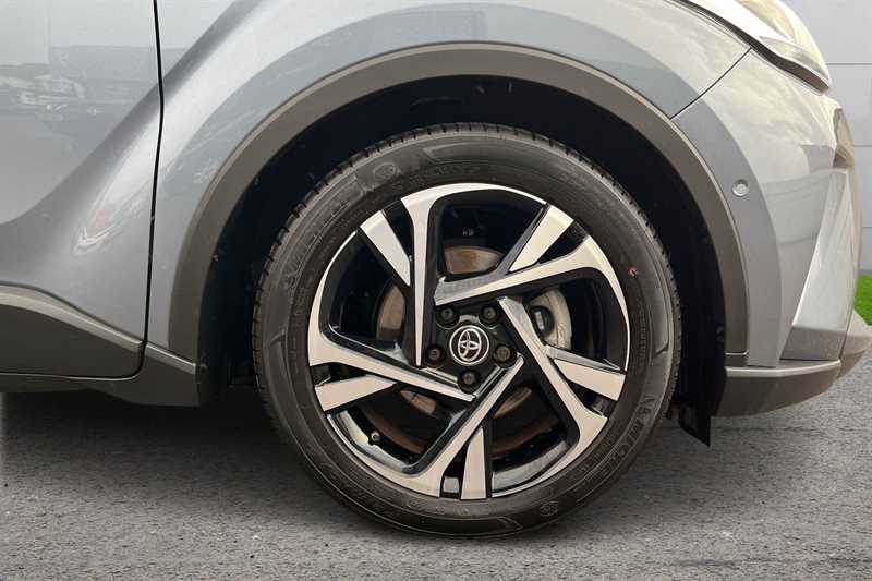 Used Toyota C-HR 2022 for sale - 76754866: Photo 9