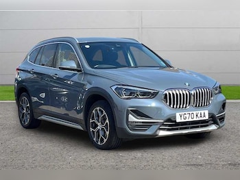 Used BMW X1 2020 for sale - 78678132: Photo