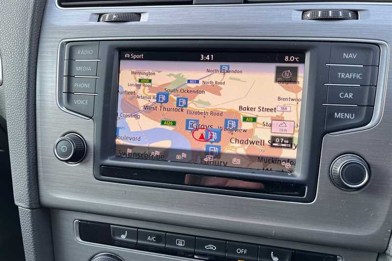 Used Volkswagen Golf 2017 for sale - 77442872: Photo 14