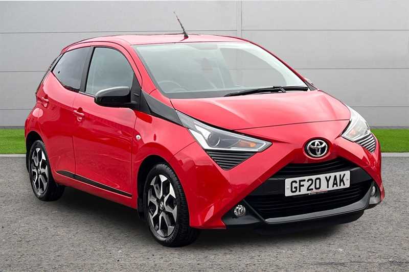 Used Toyota AYGO 2020 for sale - 76954633: Photo 1