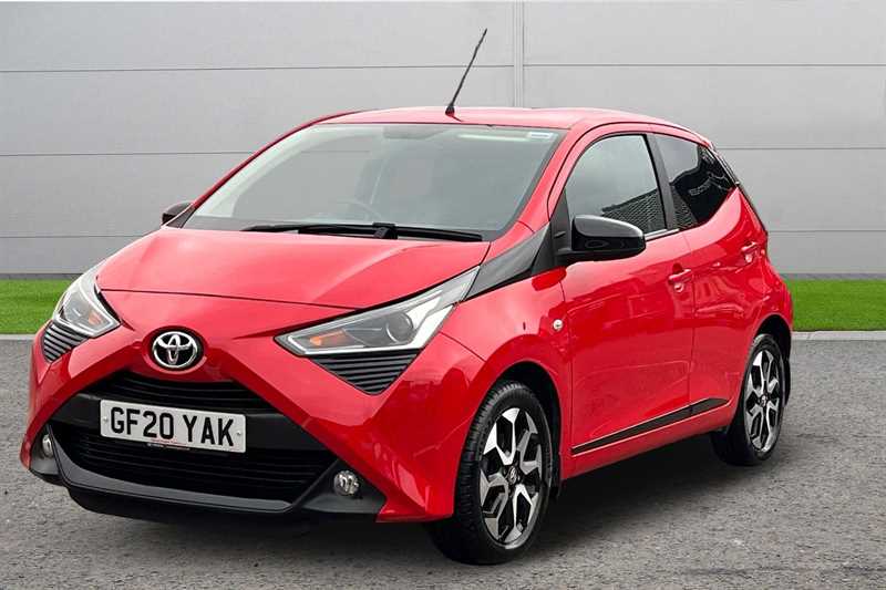 Used Toyota AYGO 2020 for sale - 76954633: Photo 10