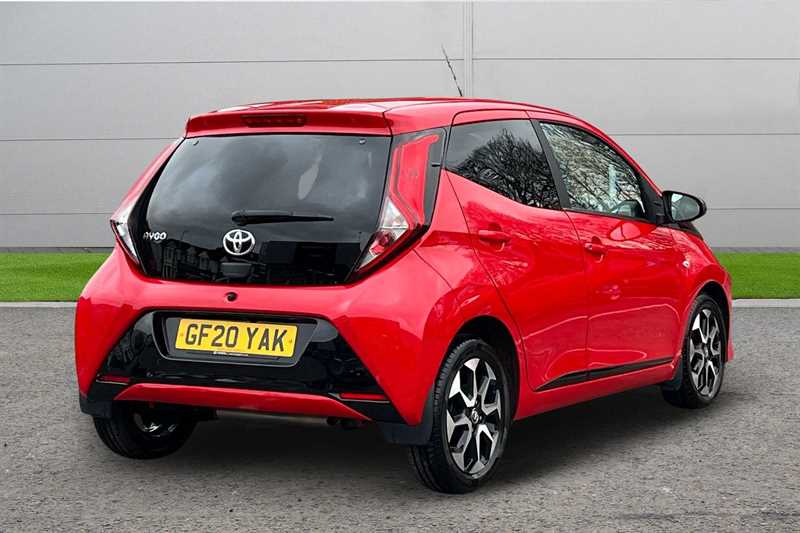 Used Toyota AYGO 2020 for sale - 76954633: Photo 12