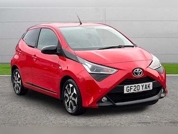Toyota AYGO feature image