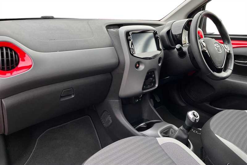 Used Toyota AYGO 2020 for sale - 76954633: Photo 2