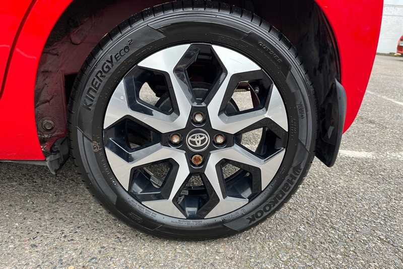 Used Toyota AYGO 2020 for sale - 76954633: Photo 21