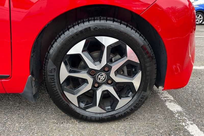 Used Toyota AYGO 2020 for sale - 76954633: Photo 23