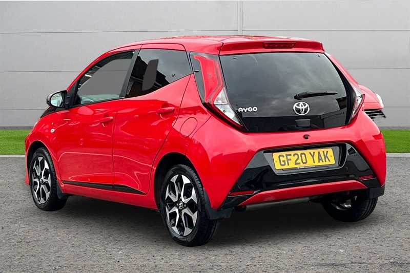 Used Toyota AYGO 2020 for sale - 76954633: Photo 3