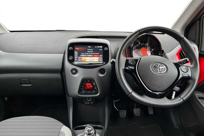 Used Toyota AYGO 2020 for sale - 76954633: Photo 4