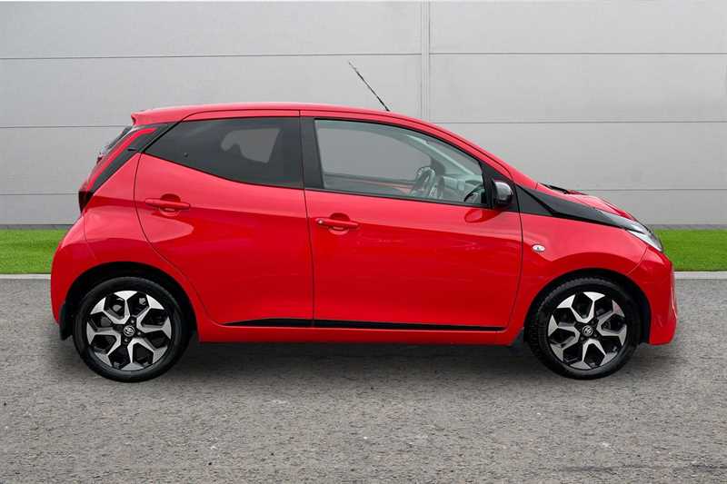Used Toyota AYGO 2020 for sale - 76954633: Photo 5