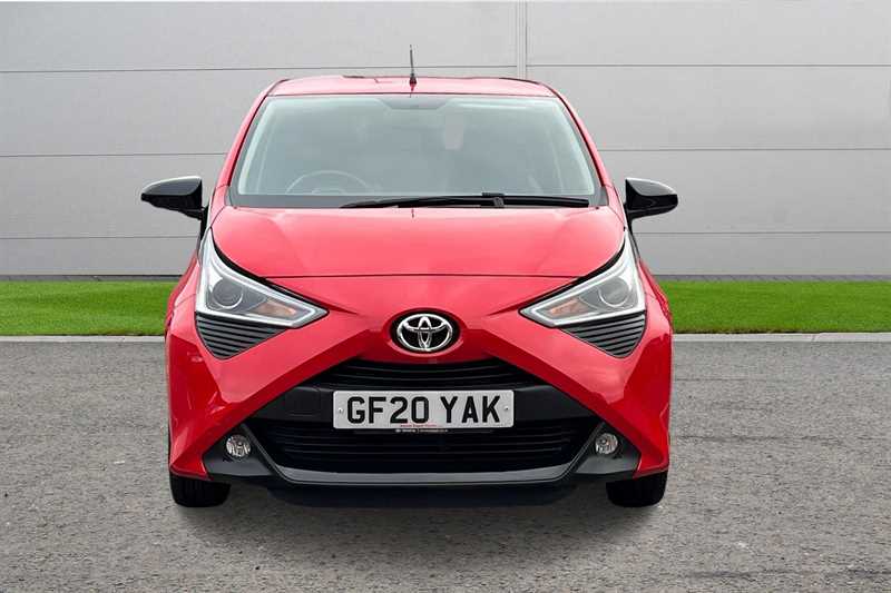 Used Toyota AYGO 2020 for sale - 76954633: Photo 6