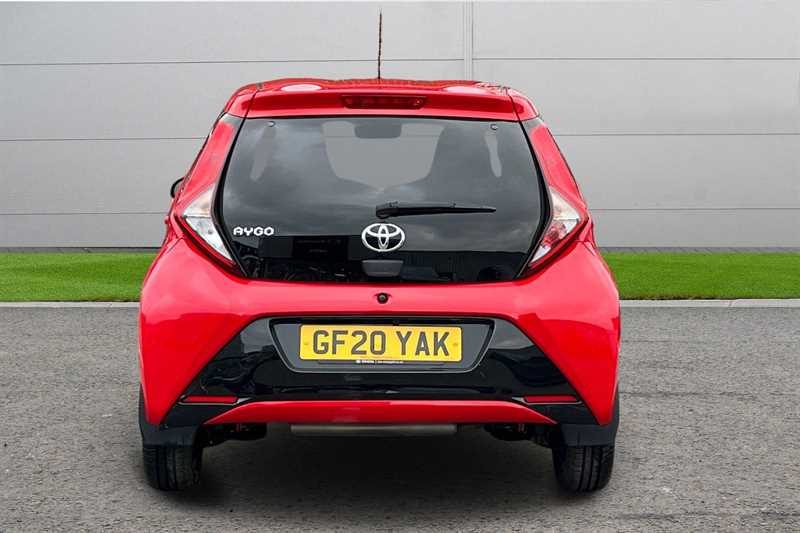 Used Toyota AYGO 2020 for sale - 76954633: Photo 7