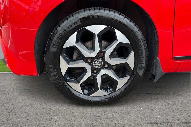 Used Toyota AYGO 2020 for sale - 76954633: Photo 9