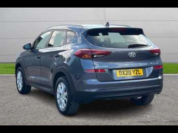 Used Hyundai TUCSON 2020 for sale - 74880733: Photo