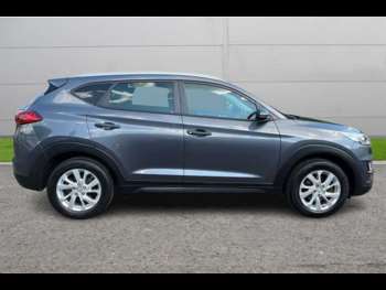 Used Hyundai TUCSON 2020 for sale - 74880733: Photo