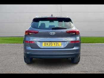 Used Hyundai TUCSON 2020 for sale - 74880733: Photo