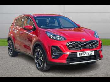 2019 - 1.6 CRDI 48V ISG GT-LINE 5DR DCT AUTO