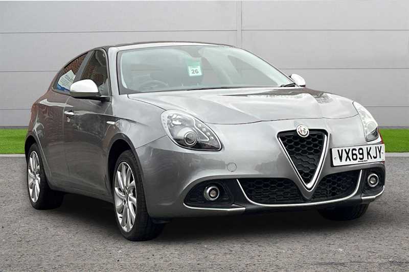 Used Alfa Romeo Giulietta 2019 for sale - 76928301: Photo 1