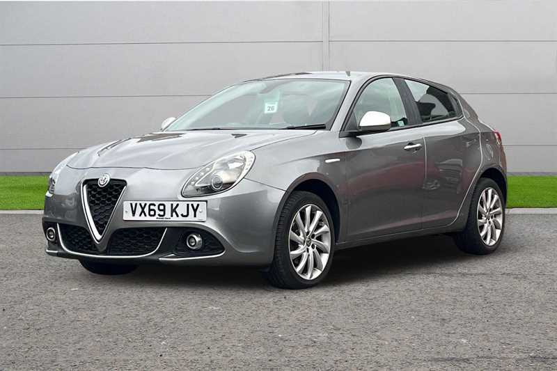Used Alfa Romeo Giulietta 2019 for sale - 76928301: Photo 10