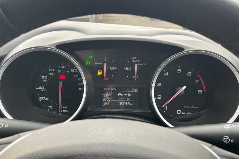 Used Alfa Romeo Giulietta 2019 for sale - 76928301: Photo 11