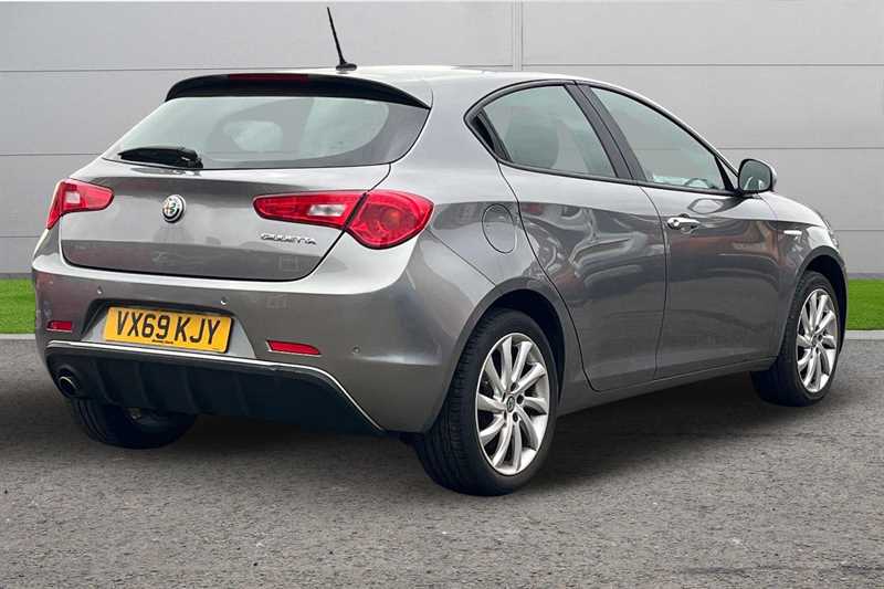 Used Alfa Romeo Giulietta 2019 for sale - 76928301: Photo 12