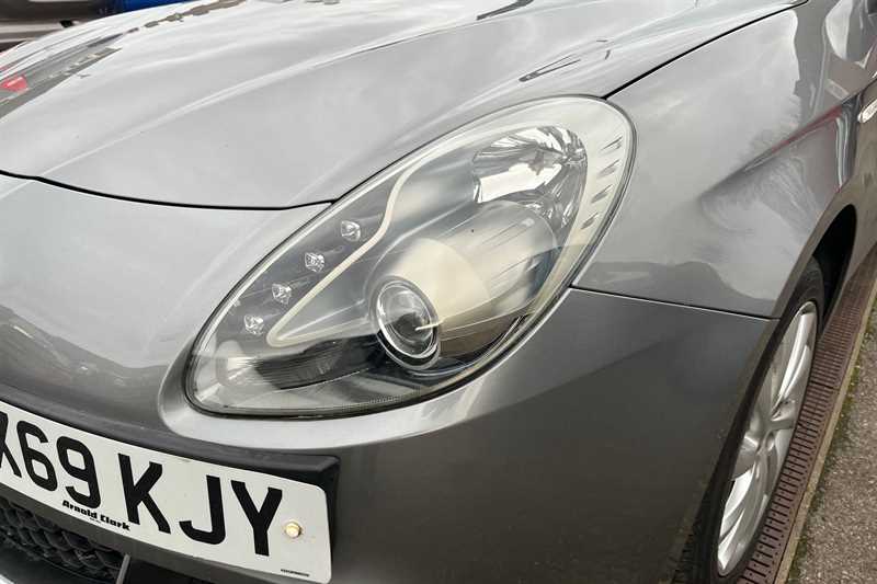 Used Alfa Romeo Giulietta 2019 for sale - 76928301: Photo 19