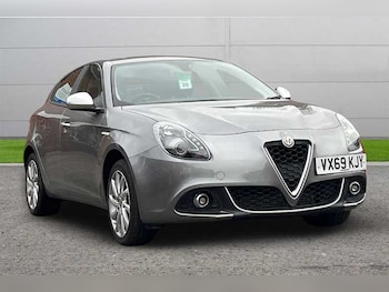 Alfa Romeo Giulietta feature image