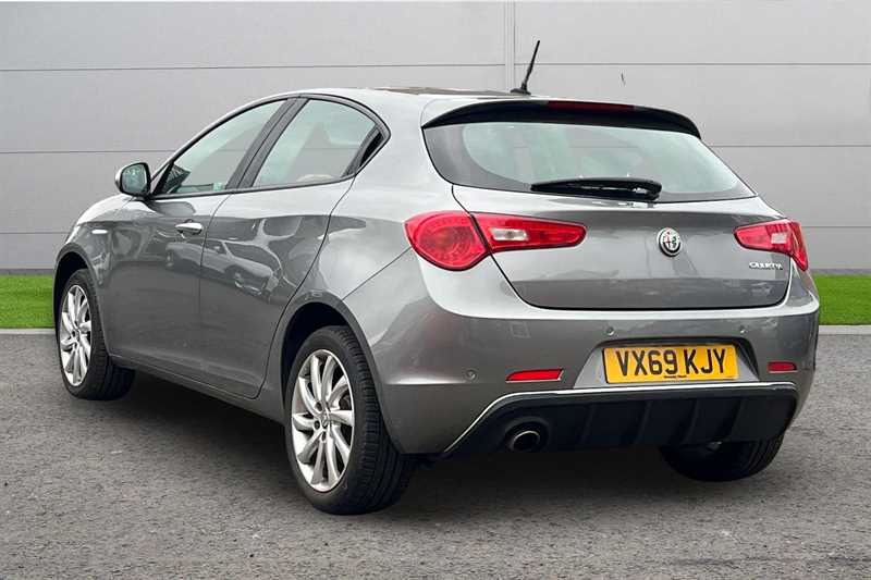 Used Alfa Romeo Giulietta 2019 for sale - 76928301: Photo 3