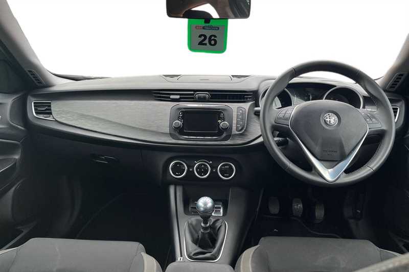 Used Alfa Romeo Giulietta 2019 for sale - 76928301: Photo 4