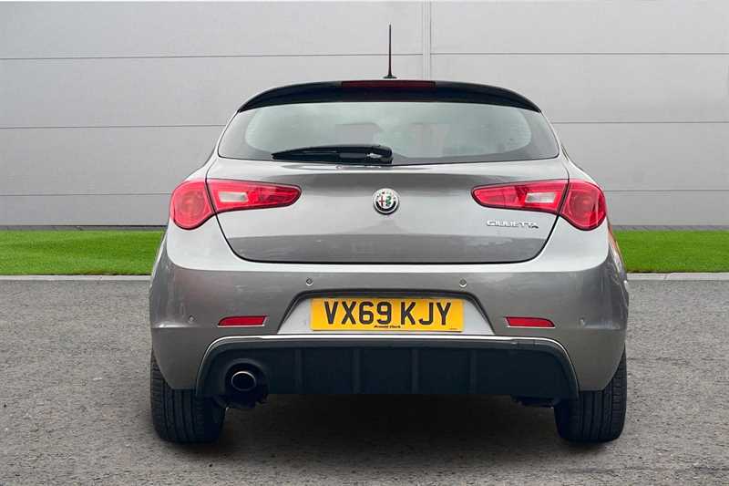 Used Alfa Romeo Giulietta 2019 for sale - 76928301: Photo 7